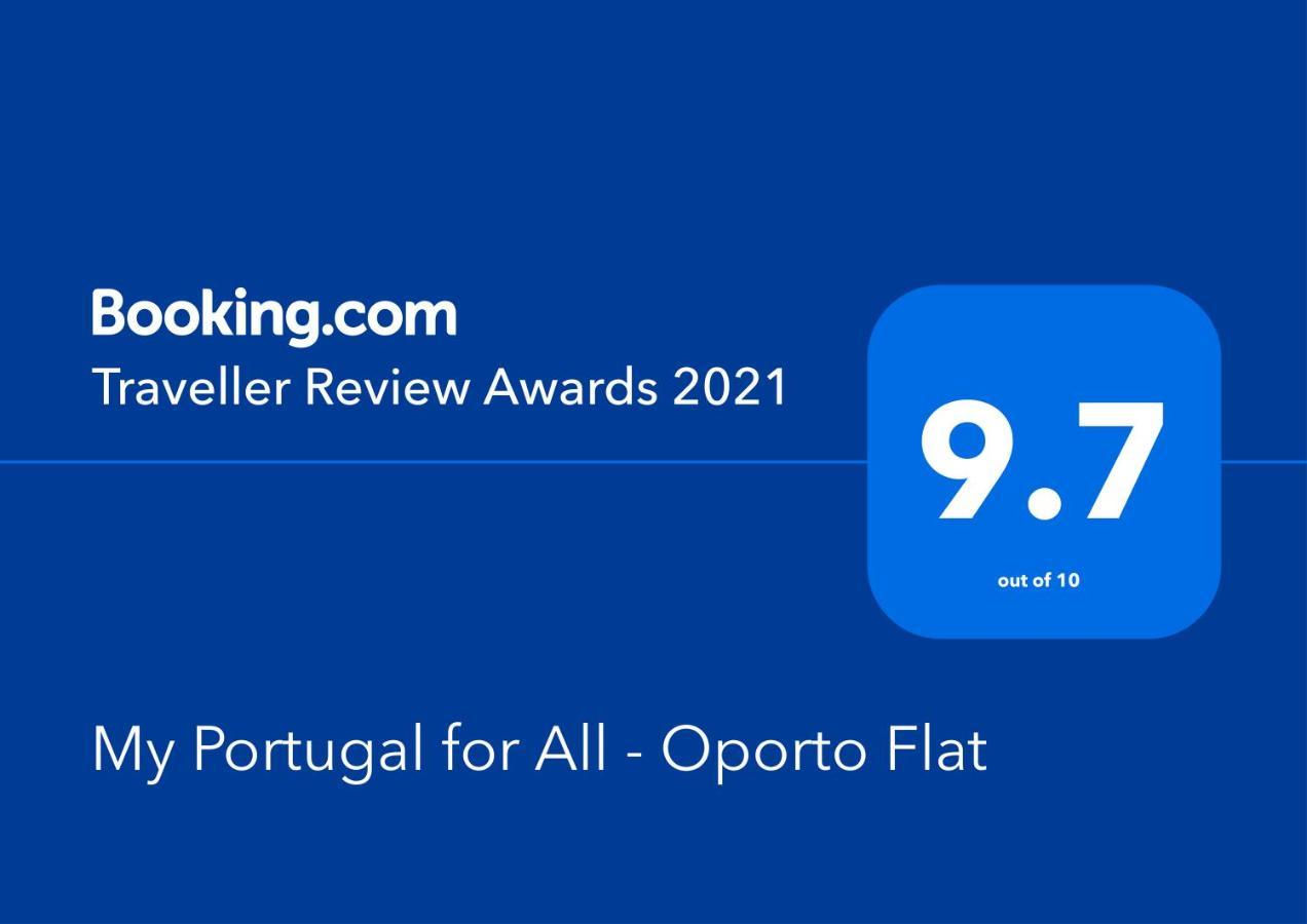 וילה נובה דה גאיה My Portugal For All - Oporto Flat מראה חיצוני תמונה